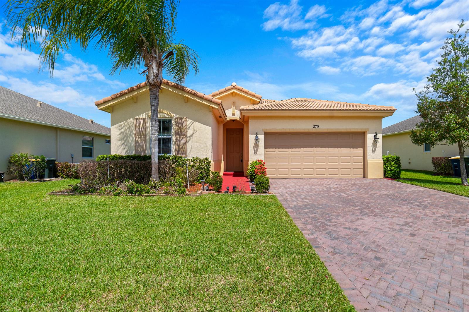 879 Bent Creek Drive, Fort Pierce FL 34947