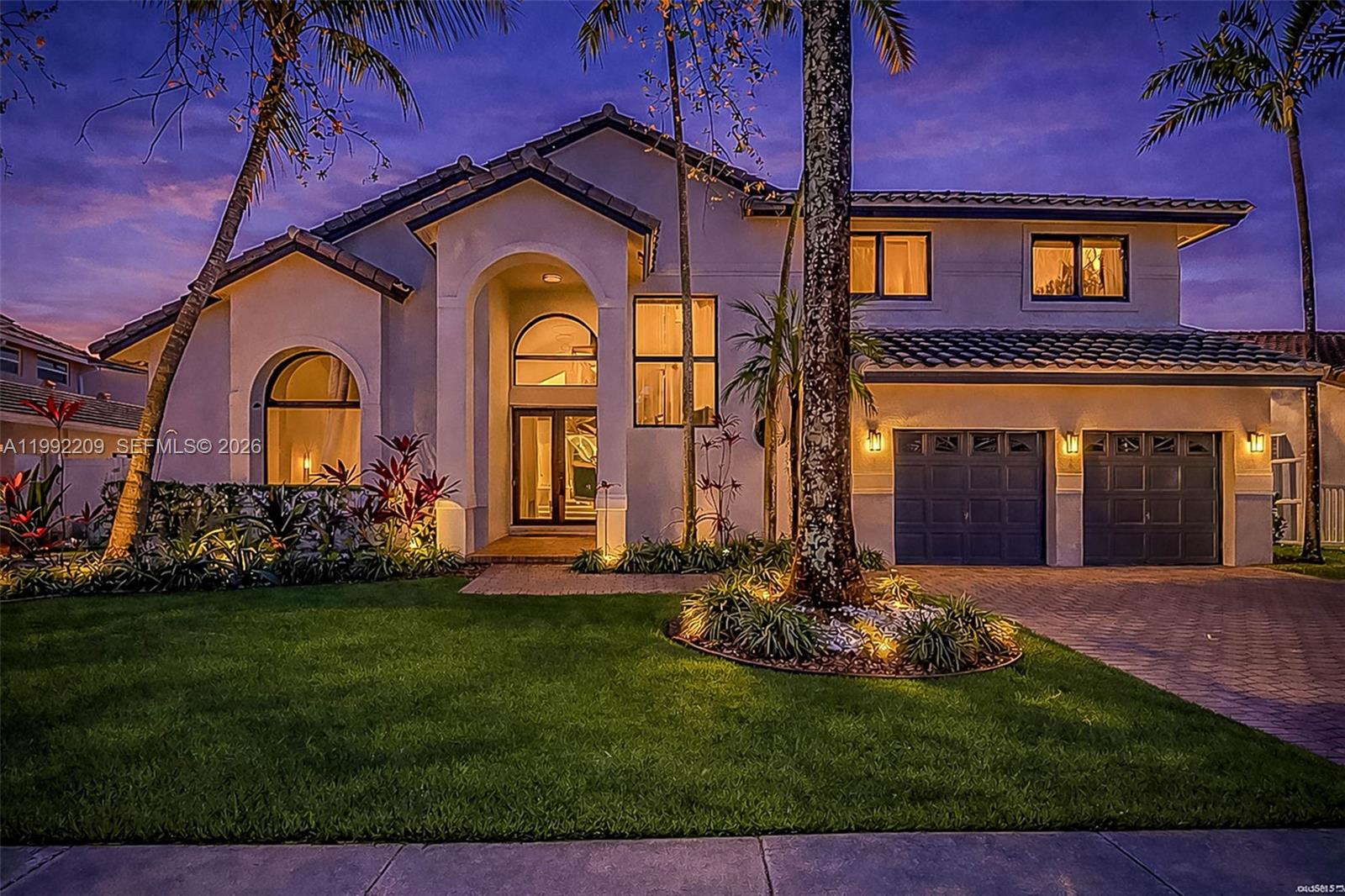 17504 SW 12th St, Pembroke Pines FL 33029