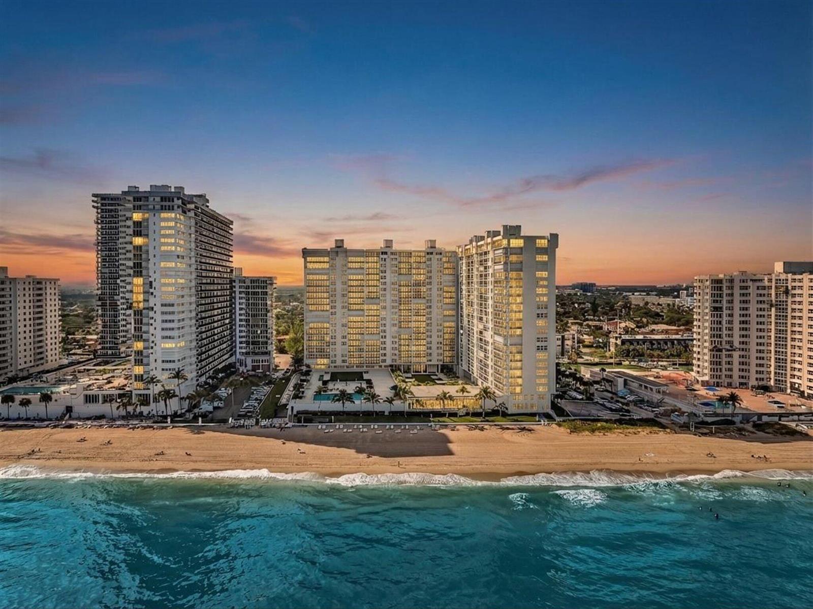 4300 N Ocean Boulevard # 7h, Fort Lauderdale FL 33308