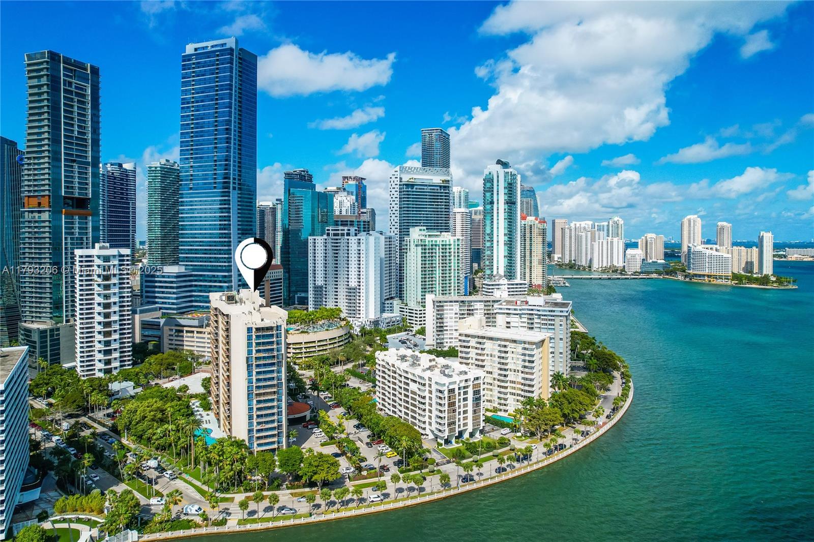 1450 Brickell Bay Dr # 411, Miami FL 33131