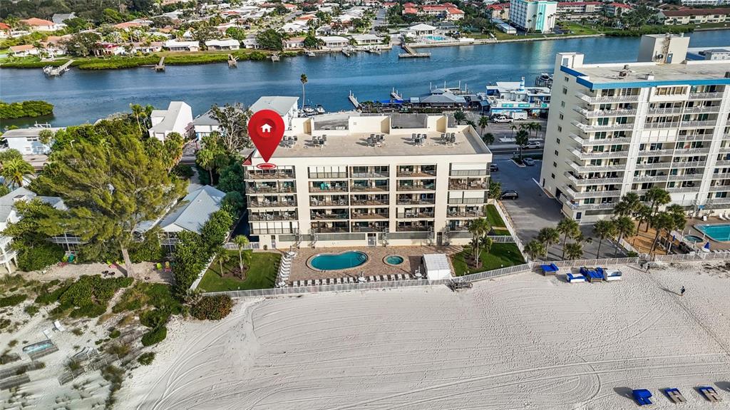 20040 GULF BOULEVARD UNIT 605