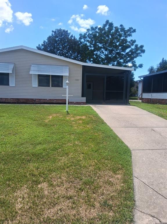 1550 HILLCREST DRIVE