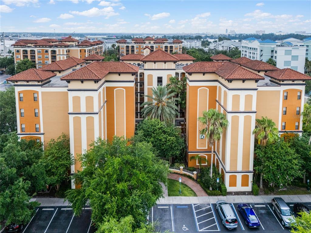12539 FLORIDAYS RESORT DRIVE UNIT 305-D