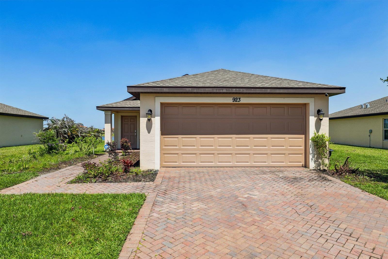 923 Bent Creek Drive, Fort Pierce FL 34947