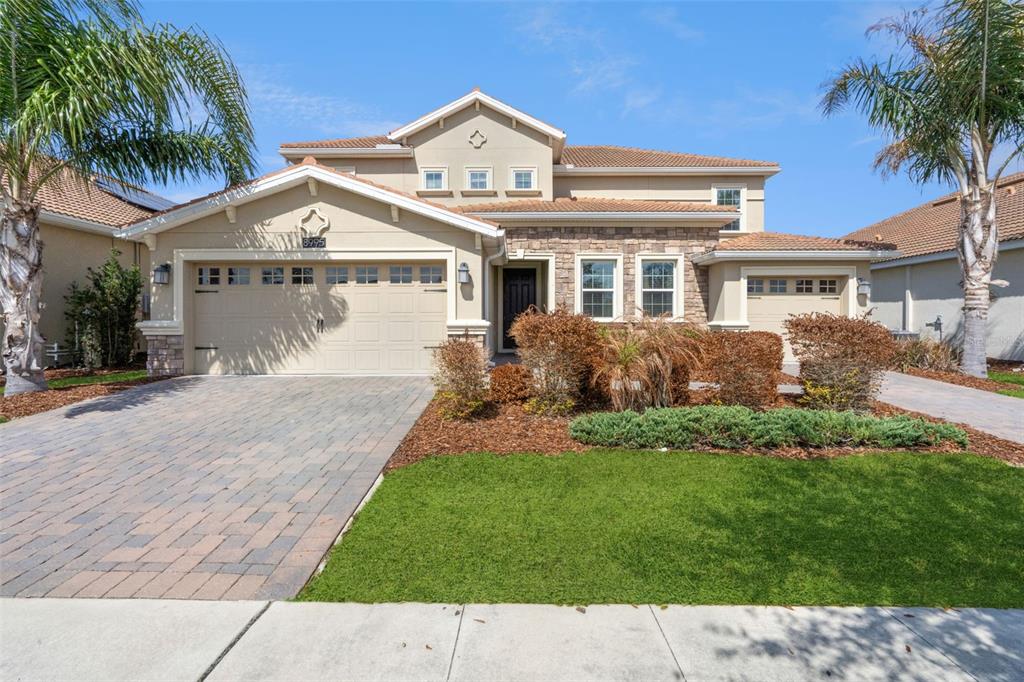 8995 CROQUET COURT