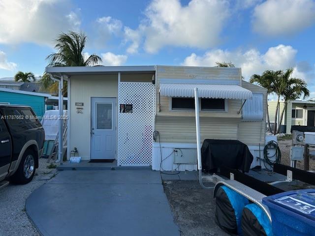 65821 Overseas Highway, Lot 375, Long Key FL 33001