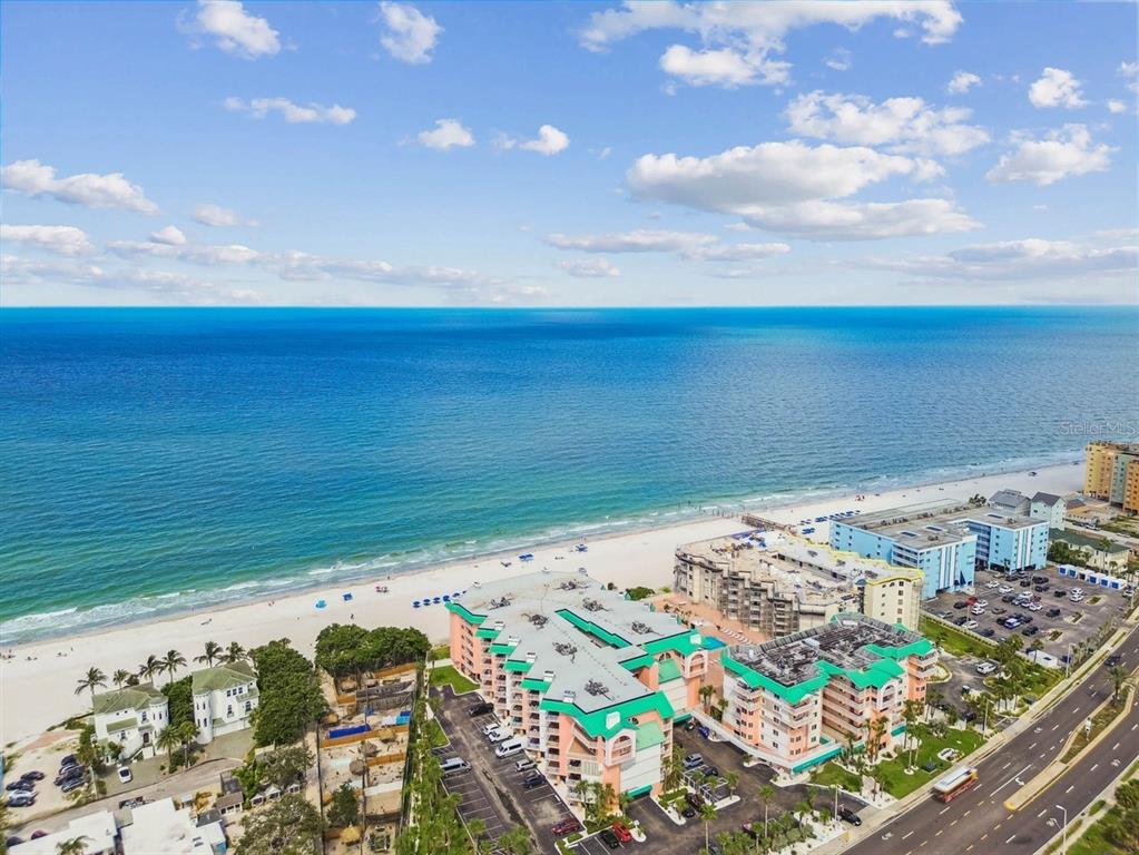 18400 GULF BOULEVARD UNIT 1301