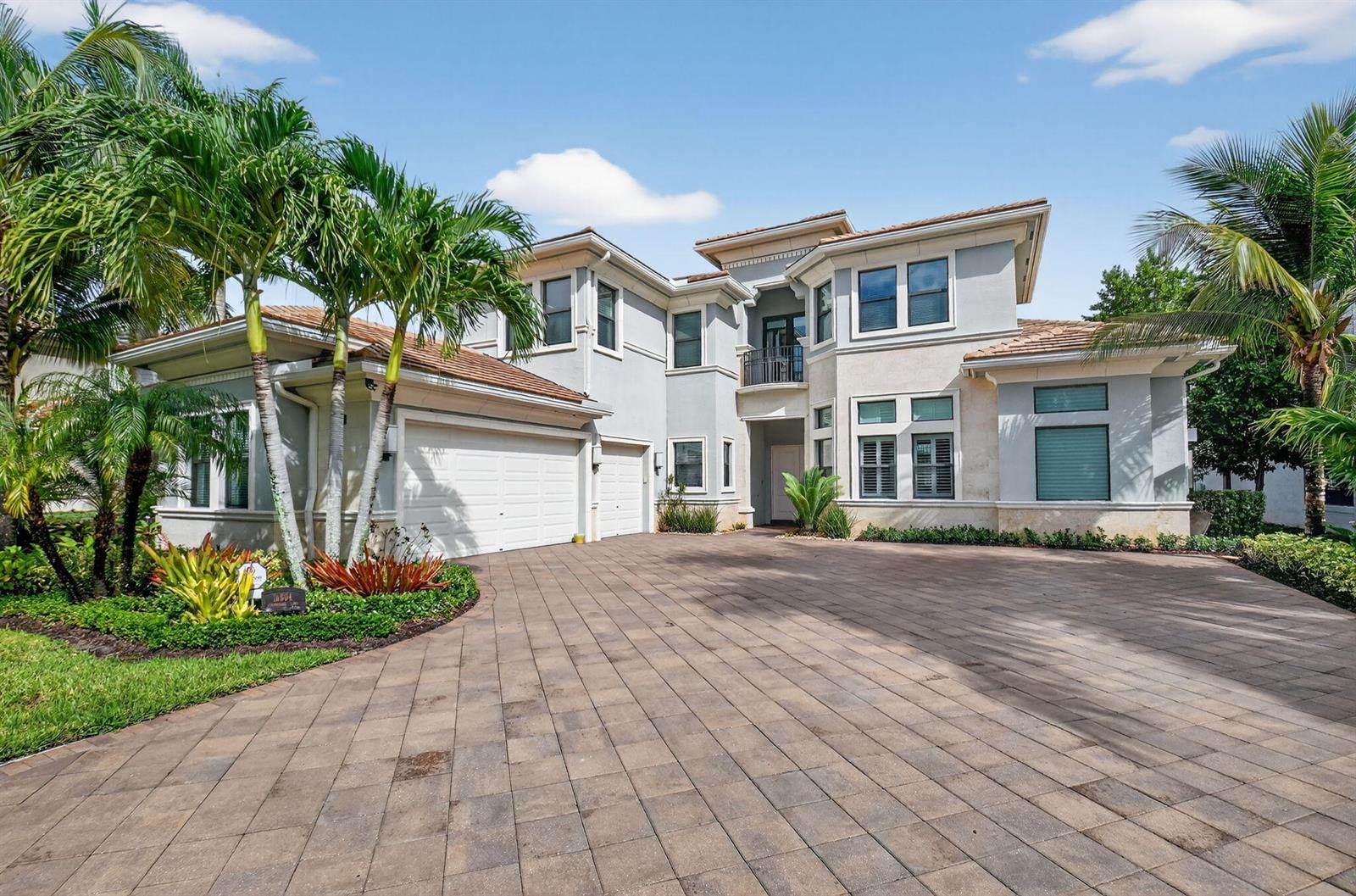16804 Strasbourg Lane, Delray Beach FL 33446