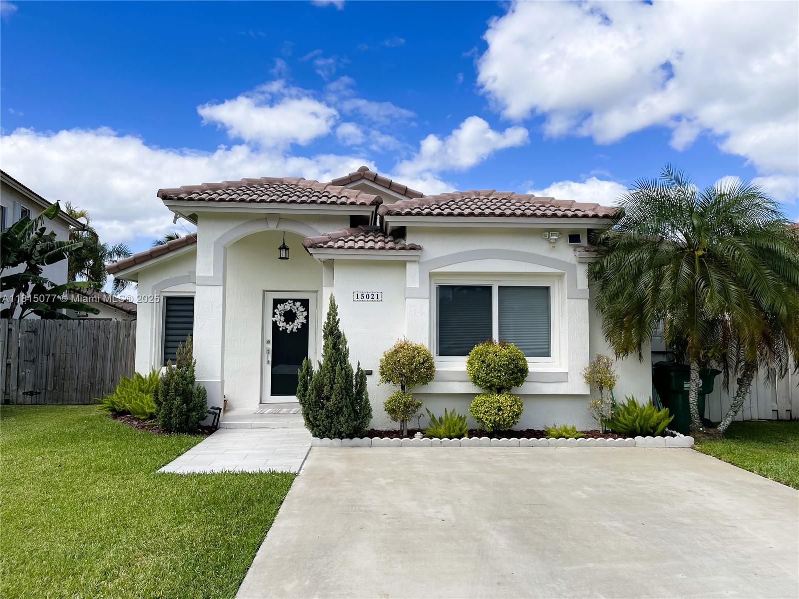 15021 SW 143rd St, Miami FL 33196