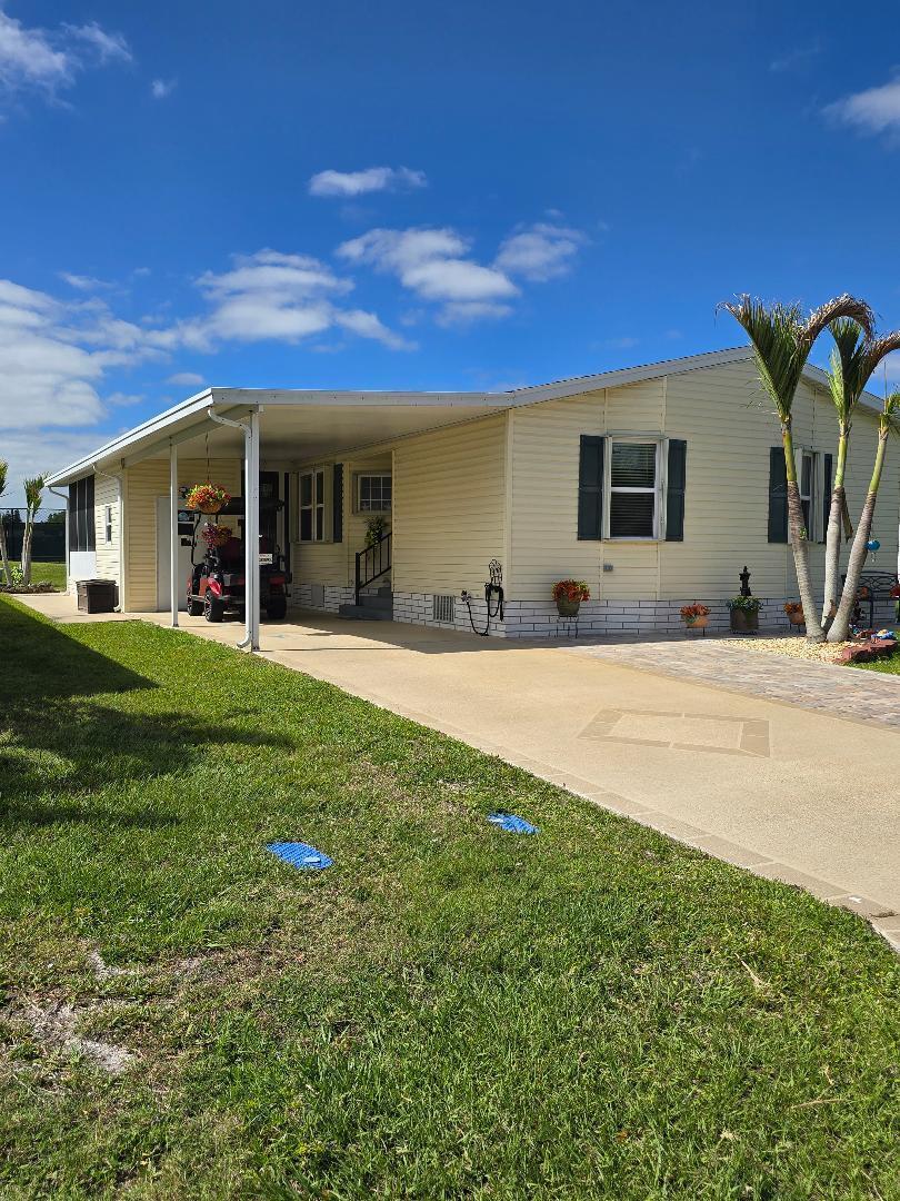 337 Seahorse Terrace, Fort Pierce FL 34982