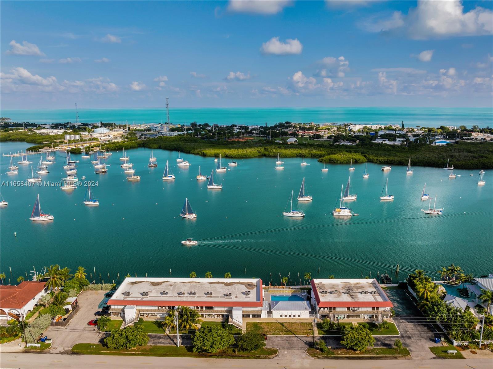 303 Sombrero Blvd # 207, Marathon FL 33050