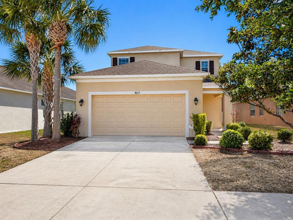8623 DEEP MAPLE DRIVE