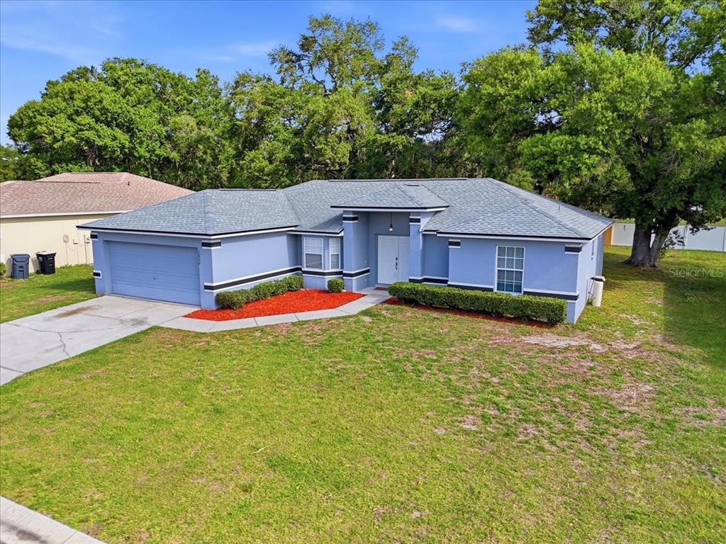 1838 GREY FOX DRIVE