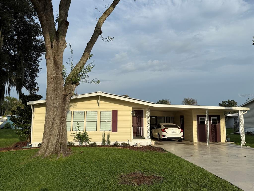 35 SEMINOLE PATH, WILDWOOD, FL — photo 2 of 30