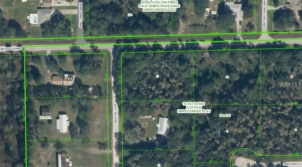 QUAIL HOLLOW BOULEVARD, WESLEY CHAPEL,, FL — photo 3 of 16