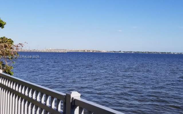 A view of a large body of water with a long bridge in the distance — 2356 Highland, Punta Gorda FL 33983, PUNTA GORDA, FL