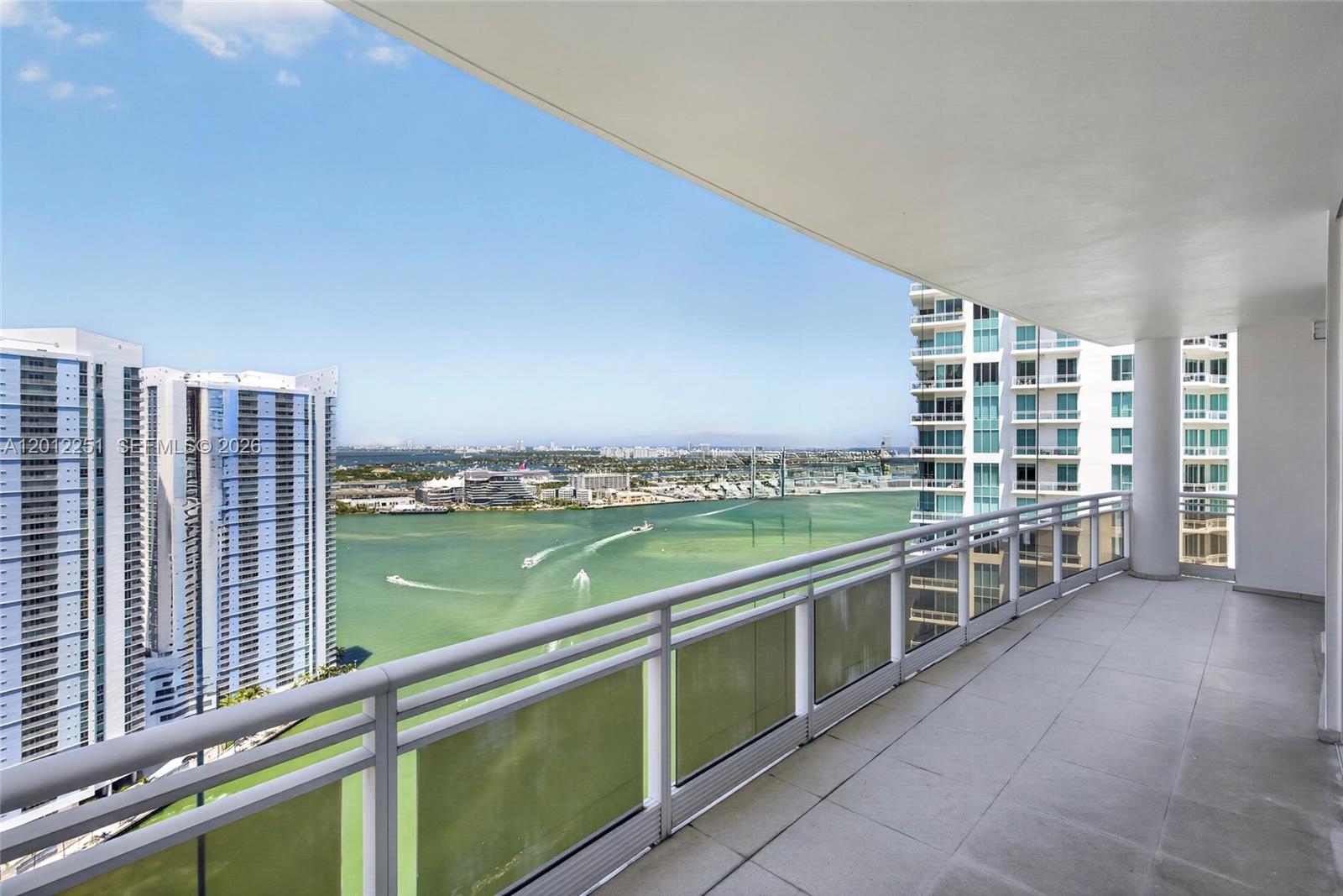 901 Brickell Key Blvd # 3607, Miami FL 33131