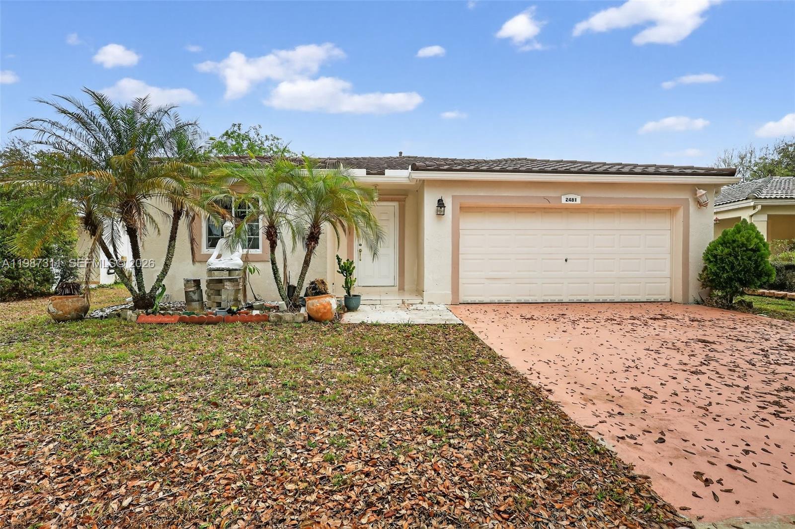 2481 SW 102nd Ave, Miramar FL 33025