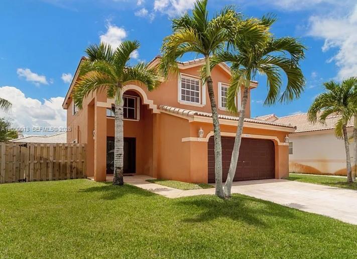 10526 SW 14th Ct, Pembroke Pines FL 33025