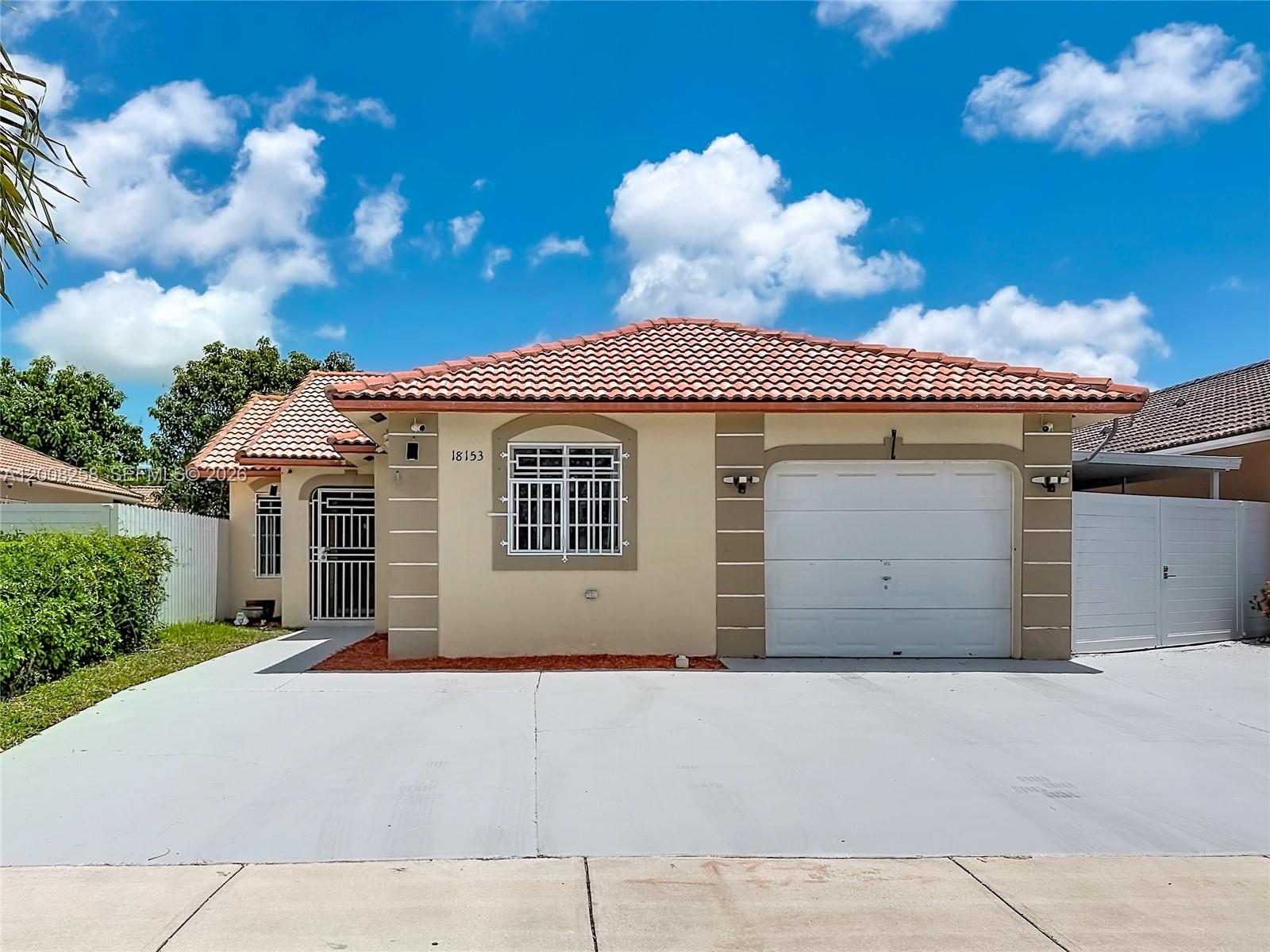 18153 SW 143rd Pl, Miami FL 33177