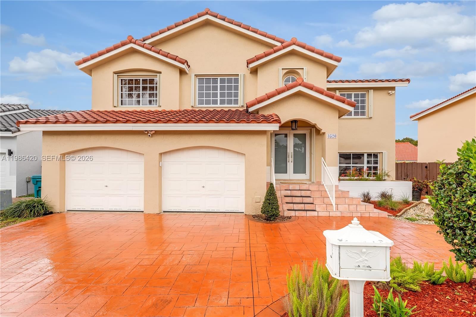 4520 SW 154th Ct, Miami FL 33185