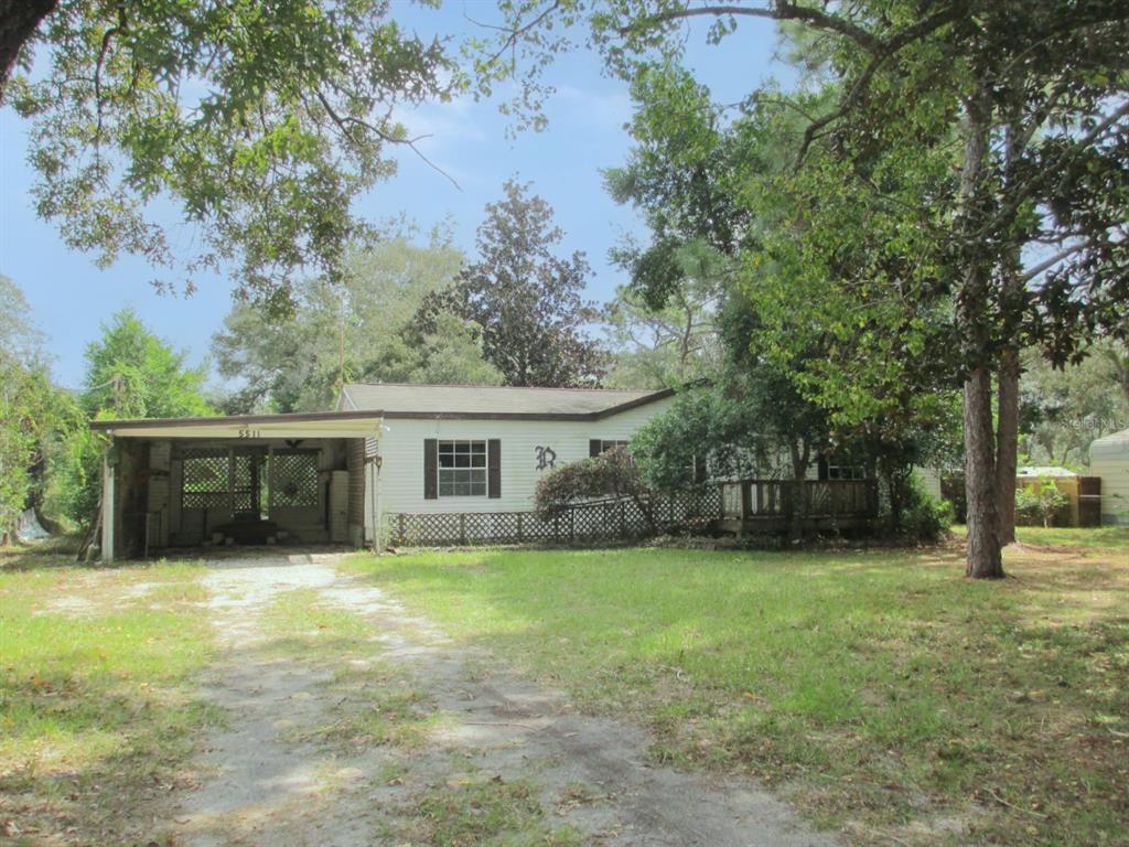 5511 S BOB WHITE DRIVE