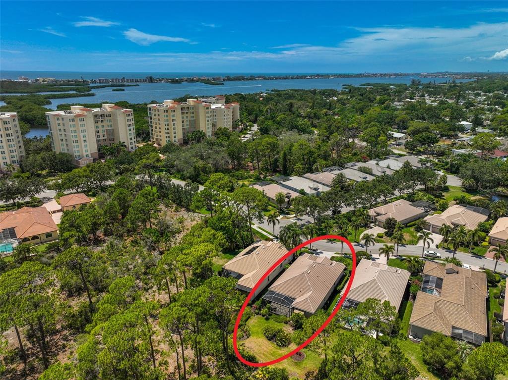 293 TURQUOISE LANE, OSPREY, FL — photo 2 of 30