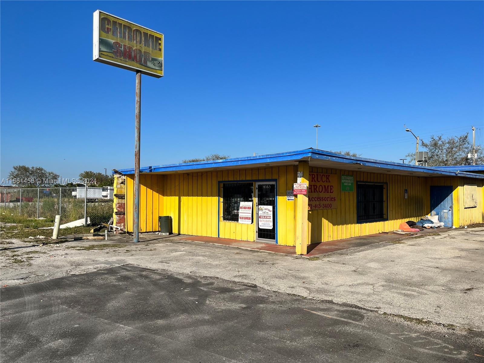 2860 S Kings Hwy, Fort Pierce FL 34945