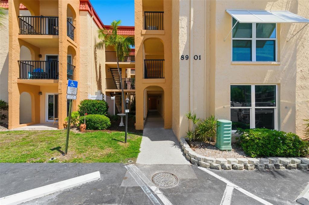 8901 BLIND PASS ROAD UNIT 124, ST PETE BEACH, FL — photo 2 of 30