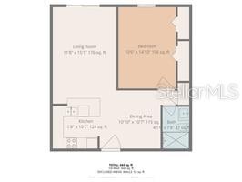 8901 BLIND PASS ROAD UNIT 124, ST PETE BEACH, FL — photo 4 of 30