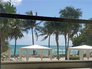 3001 S Ocean Drive # 109, Hollywood FL 33019
