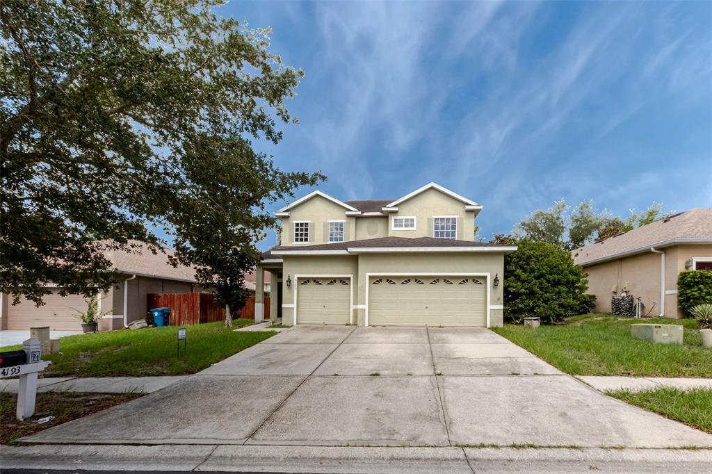 4193 BEAUMONT LOOP, SPRING HILL, FL — photo 2 of 30