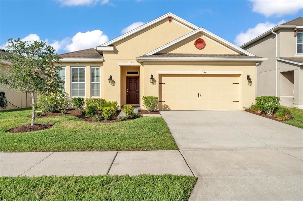 2468 SILVER VIEW DRIVE