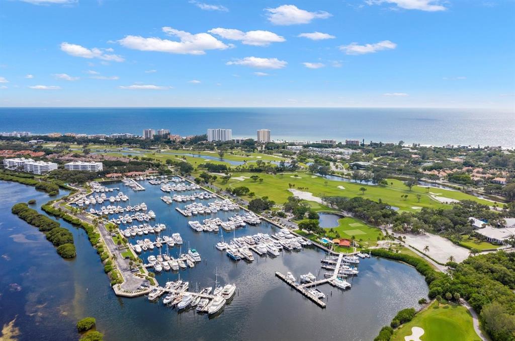 2600 HARBOURSIDE DRIVE UNIT H-10, LONGBOAT KEY, FL — photo 5 of 20