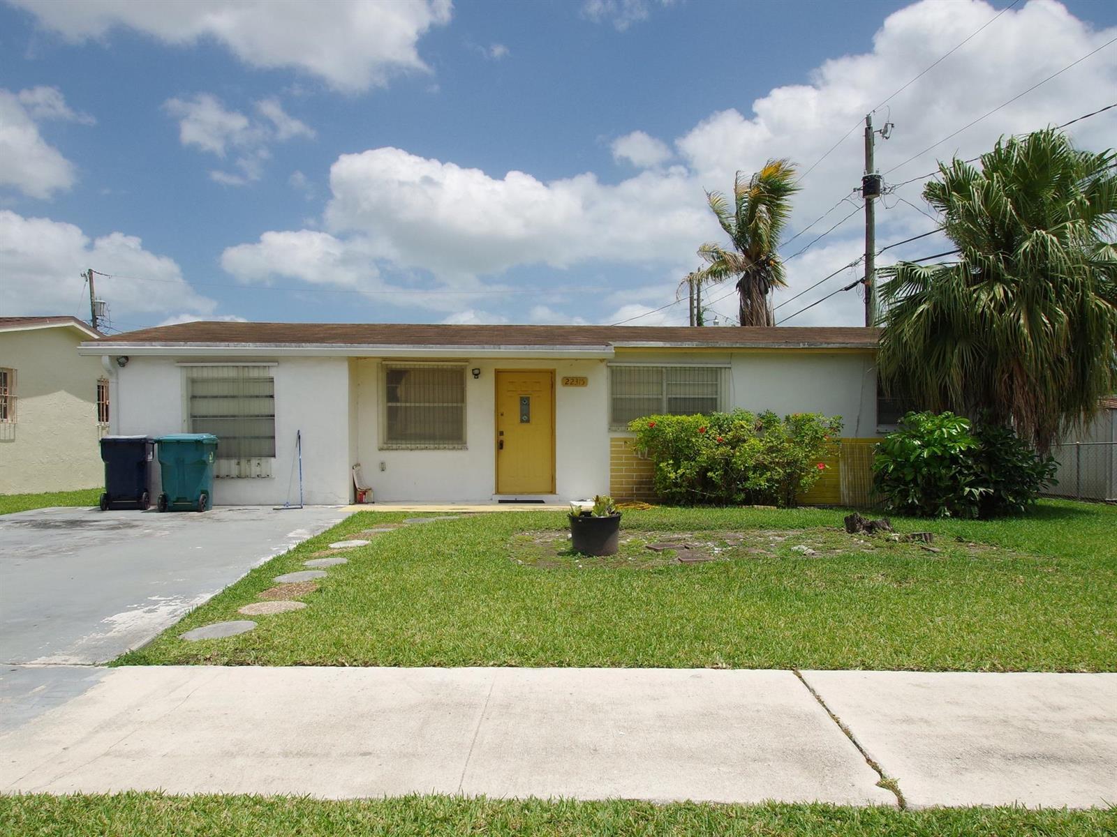 22315 SW 108th Court, Miami FL 33170