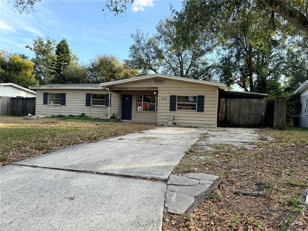 513 WHITE OAK AVENUE