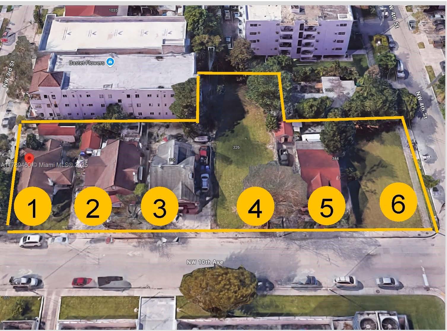 336 NW 10th Ave, Miami FL 33128