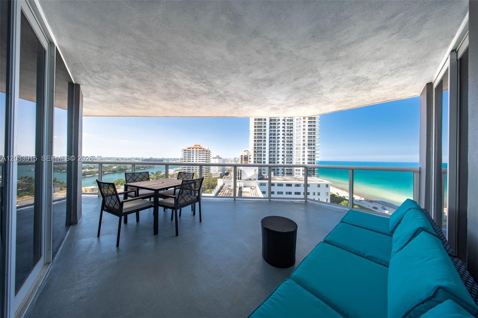 6301 Collins Ave # 1708, Miami Beach FL 33141
