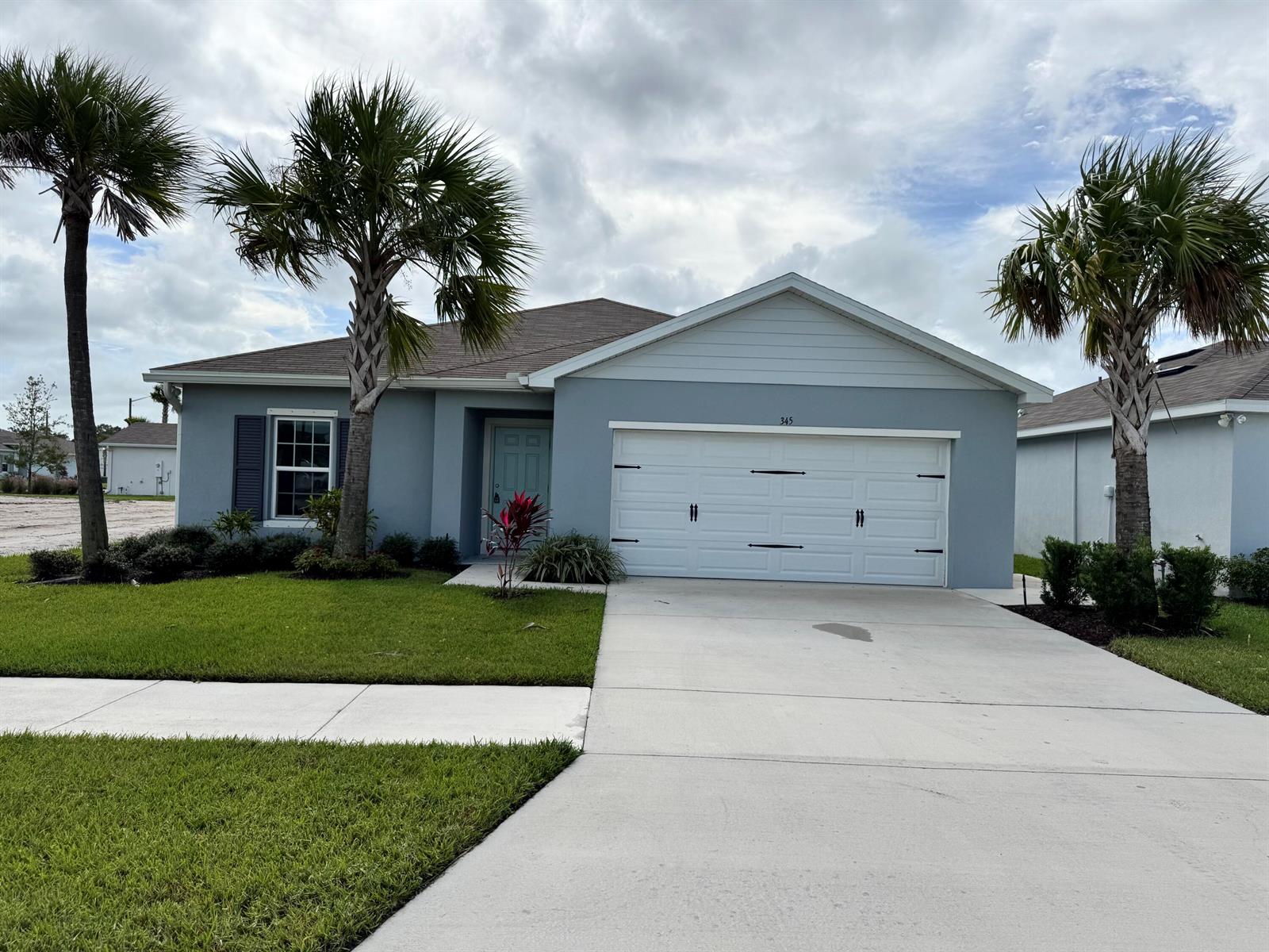 345 Clementine Road, Fort Pierce FL 34981