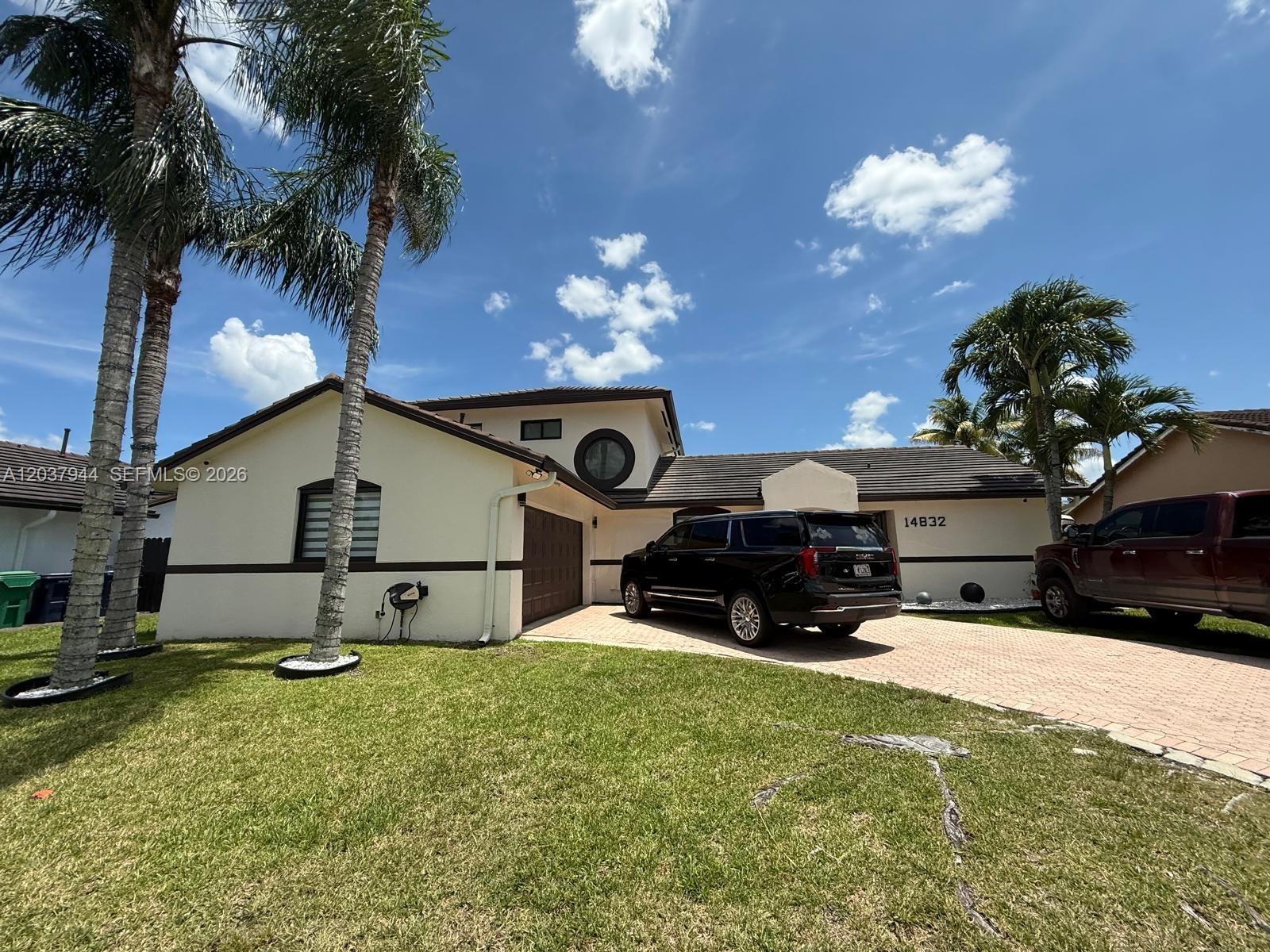 14832 SW 169th Ln, Miami FL 33187