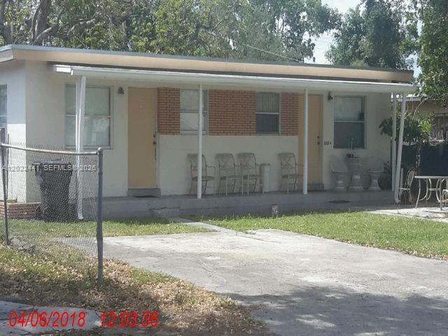6316 Pierce St, Hollywood FL 33024