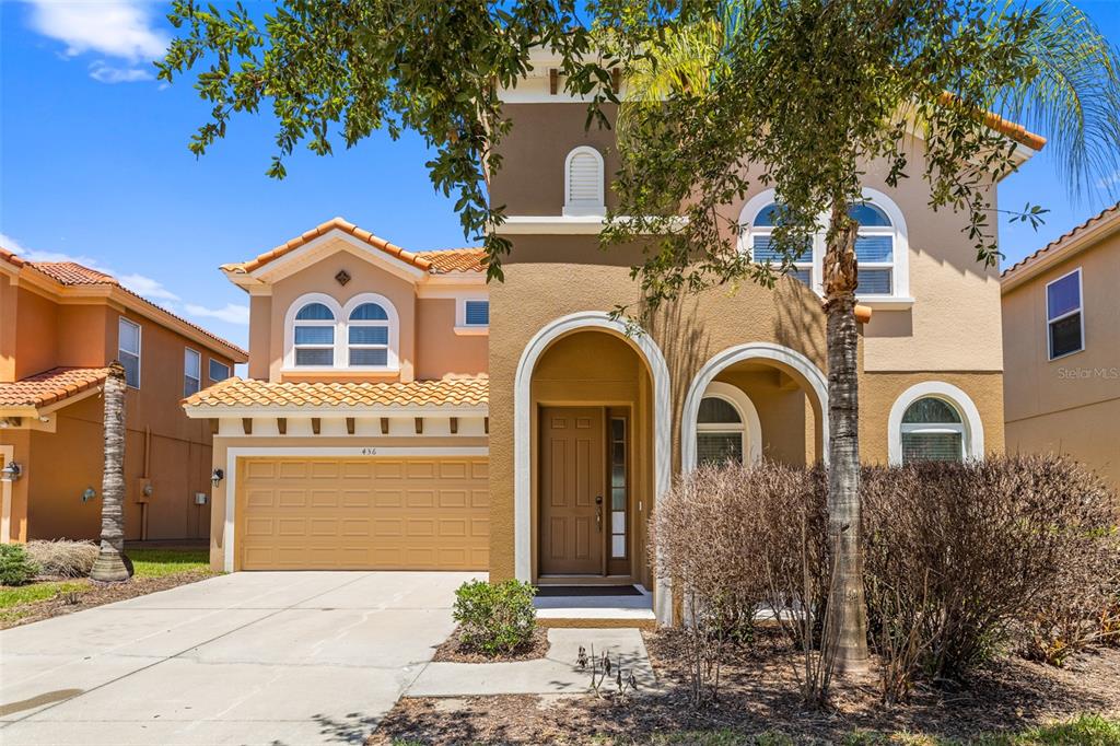 436 ORANGE COSMOS BOULEVARD