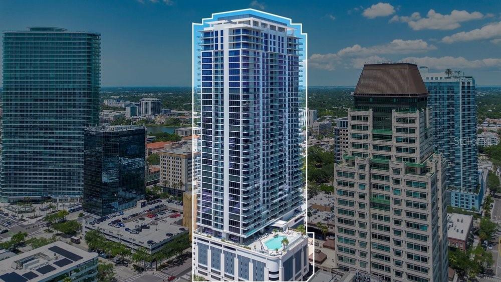 275 1ST AVENUE S UNIT 3808