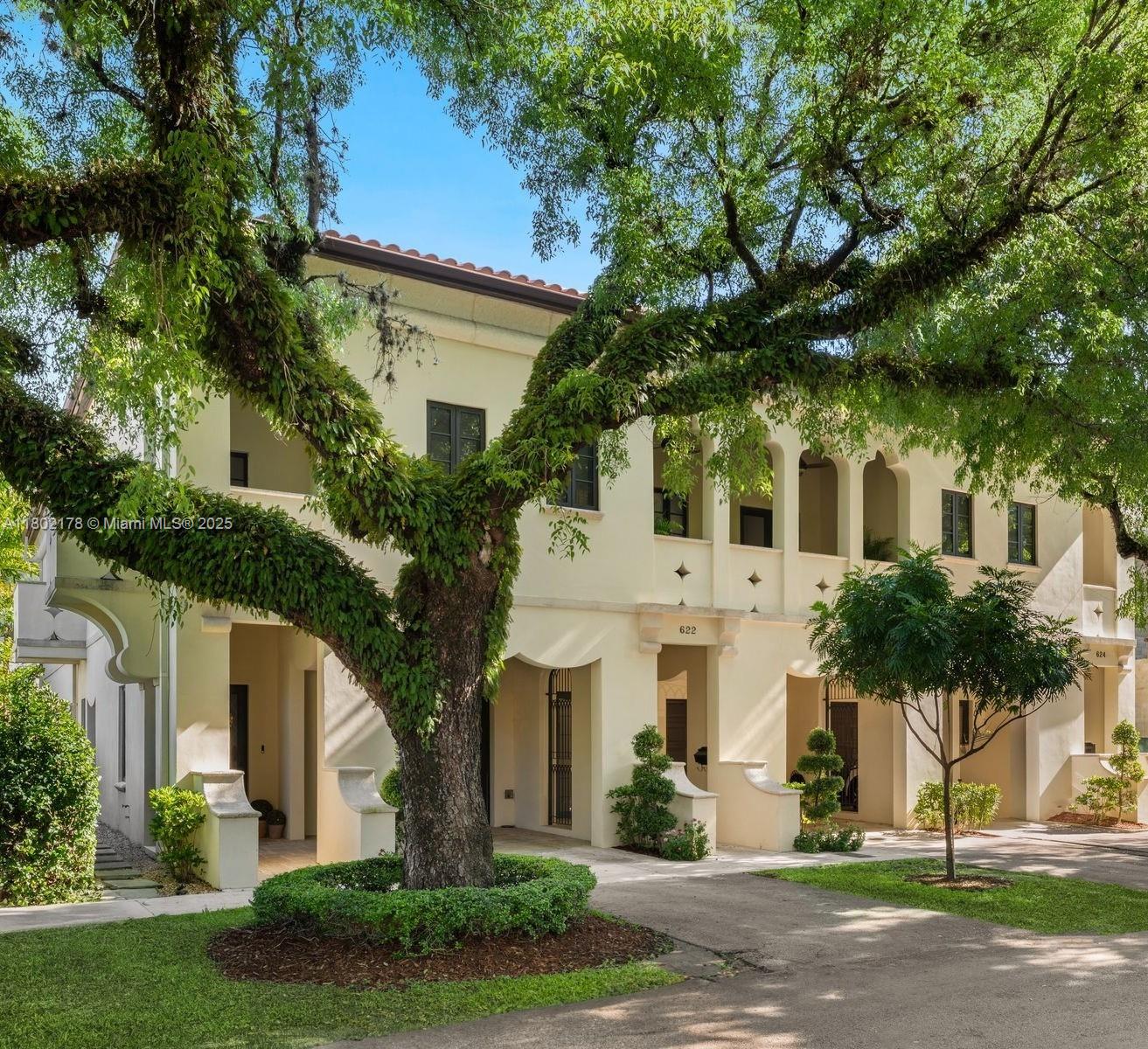 622 Malaga Ave # 622, Coral Gables FL 33134