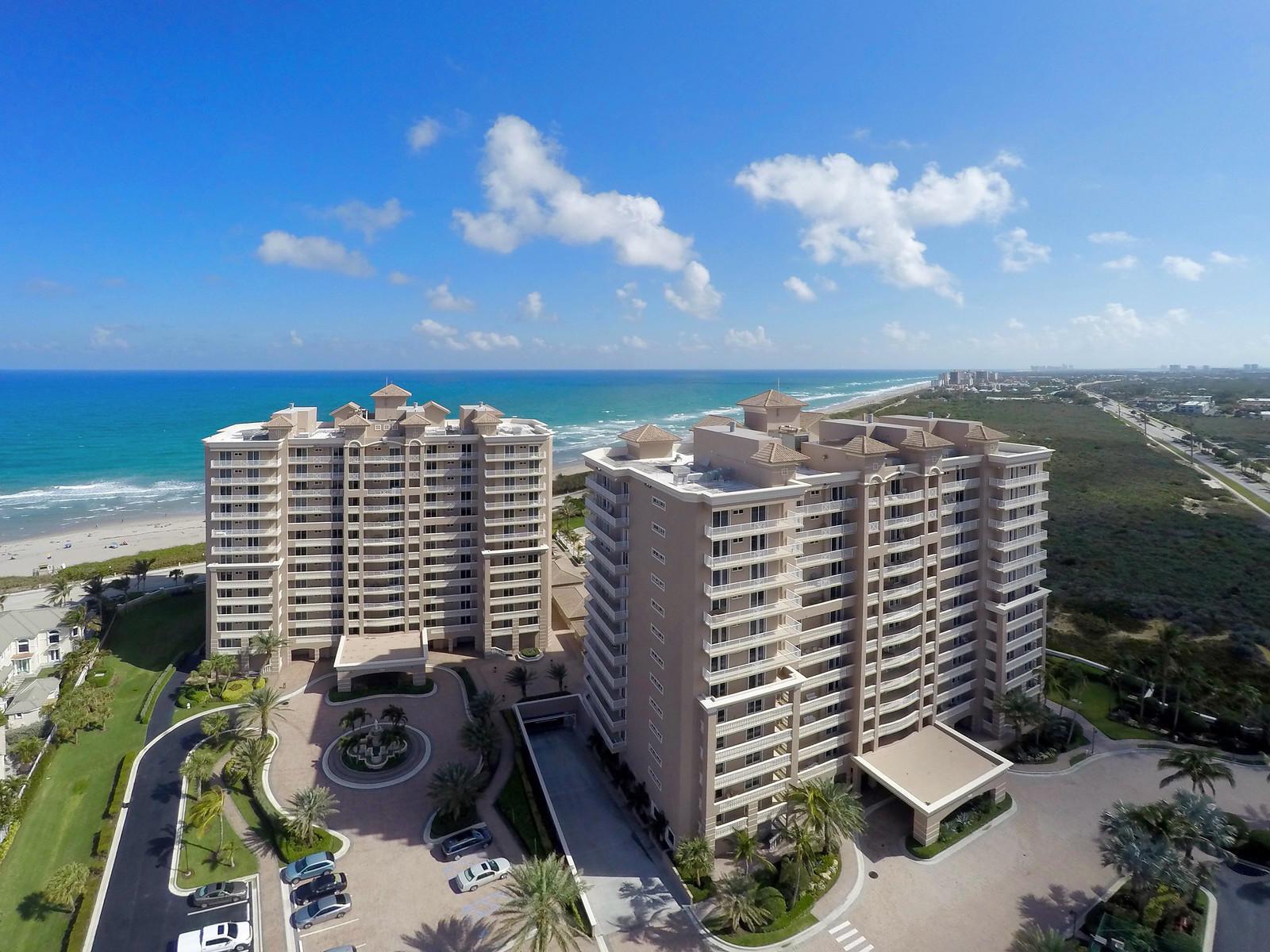 700 Ocean Royale Way # 401, Juno Beach FL 33408