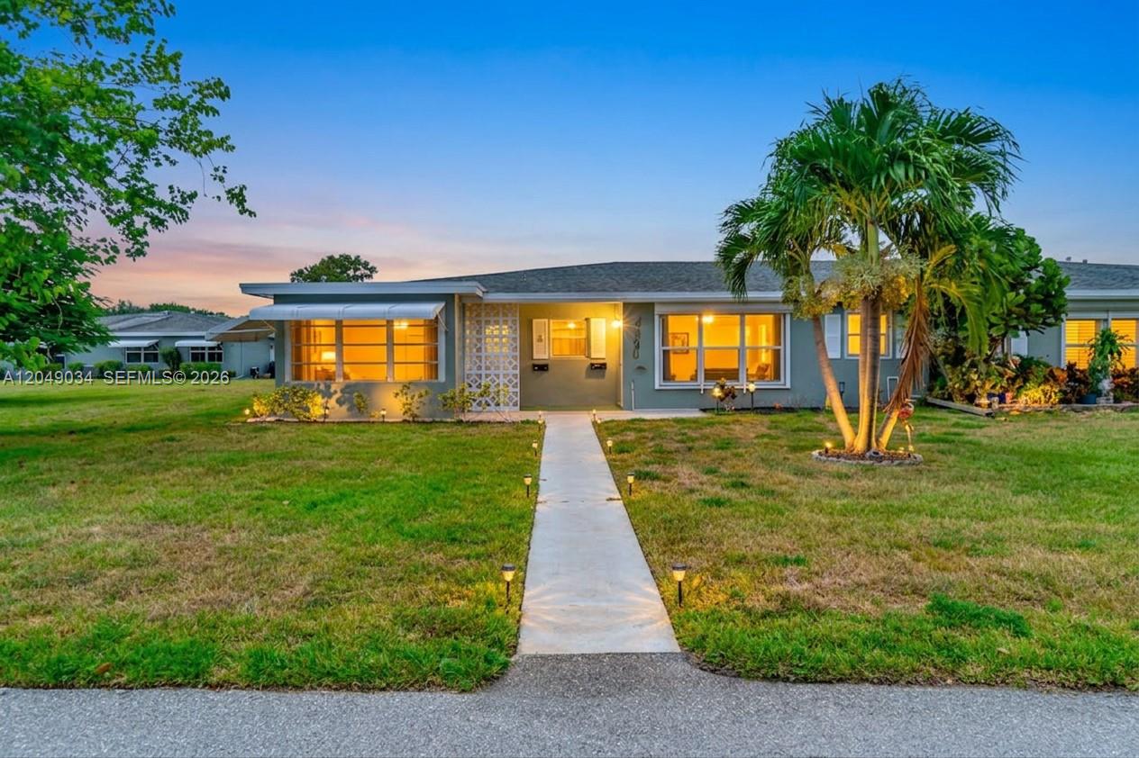 775 North Dr # A, Delray Beach FL 33445