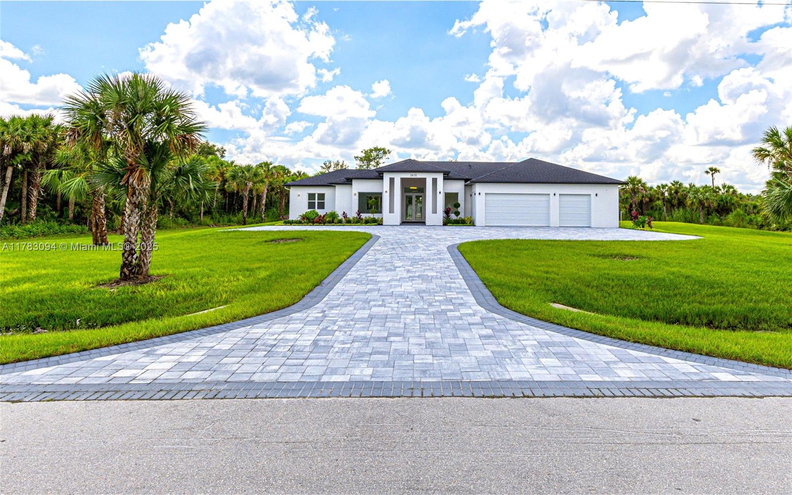 2632 30th AVE SE, Naples FL 34117