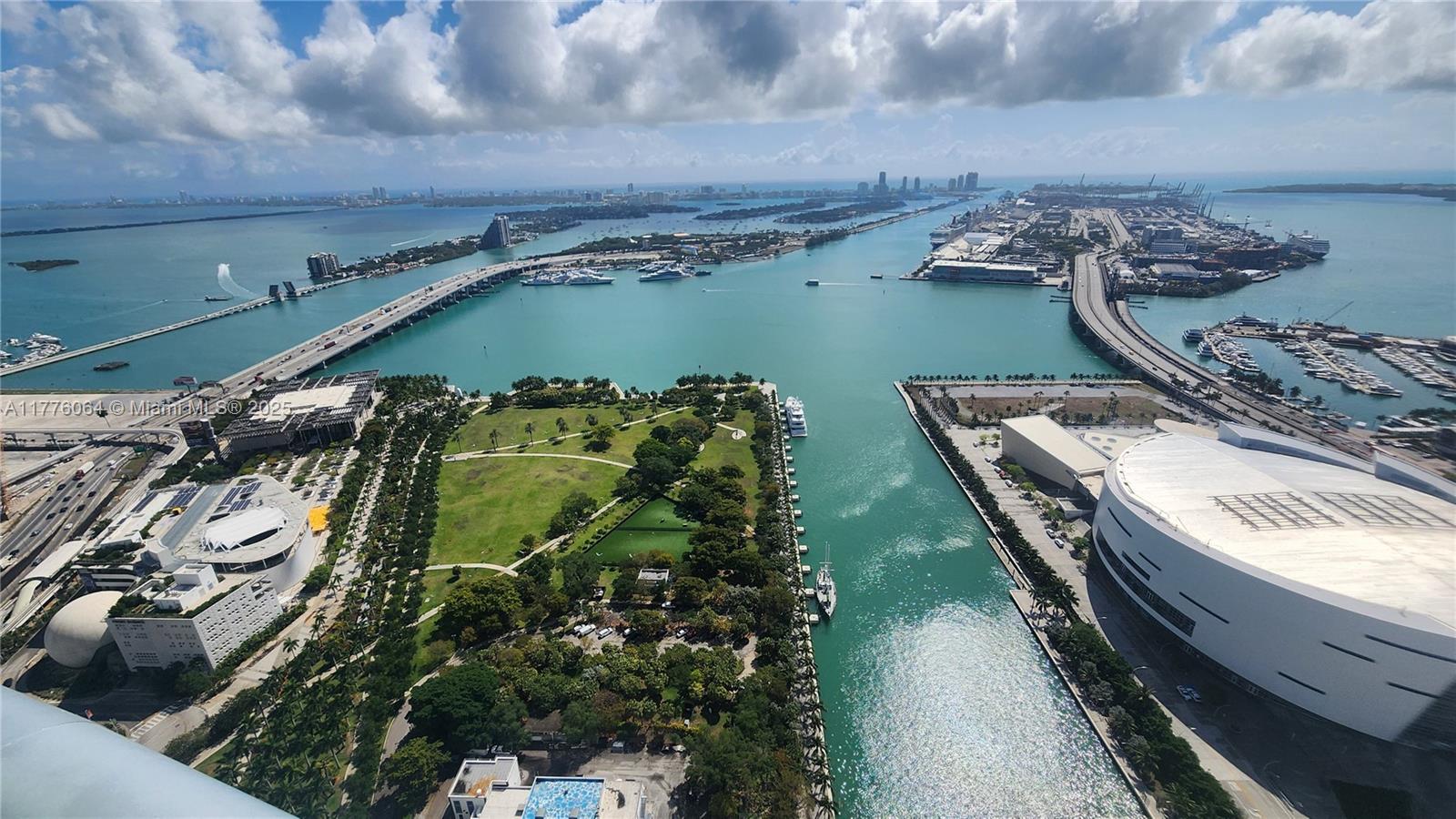 900 Biscayne Blvd # 5403, Miami FL 33132