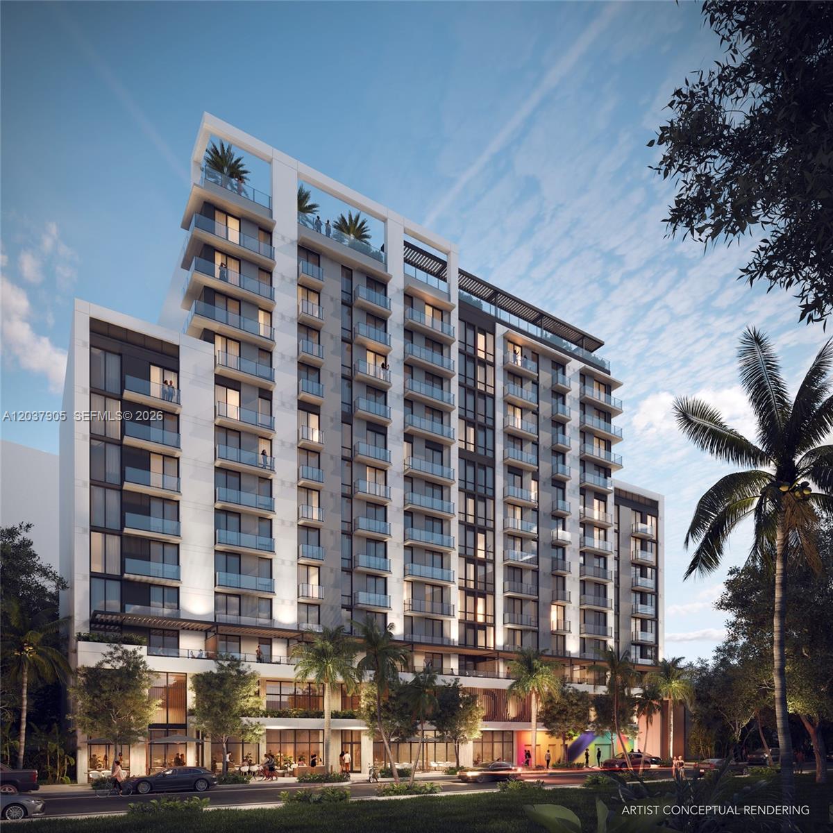 1611 SW 2nd Ave # 1005, Miami FL 33129