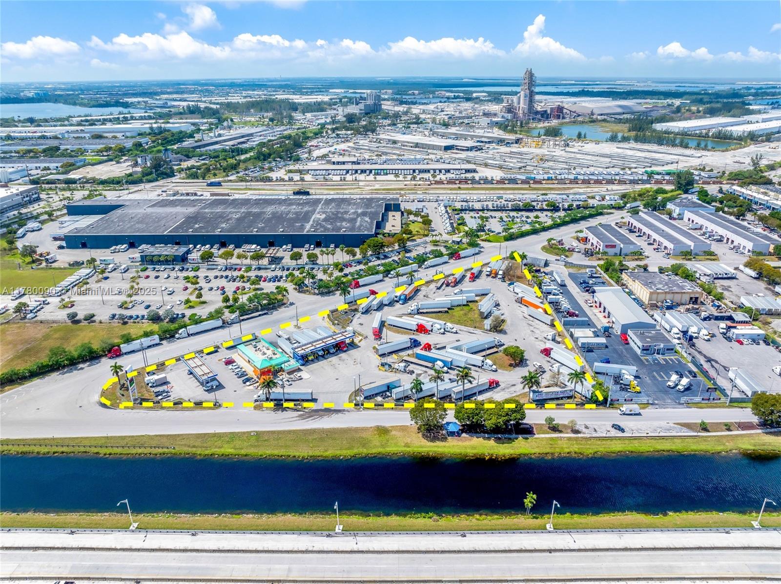 12200 NW South River Dr, Medley FL 33178